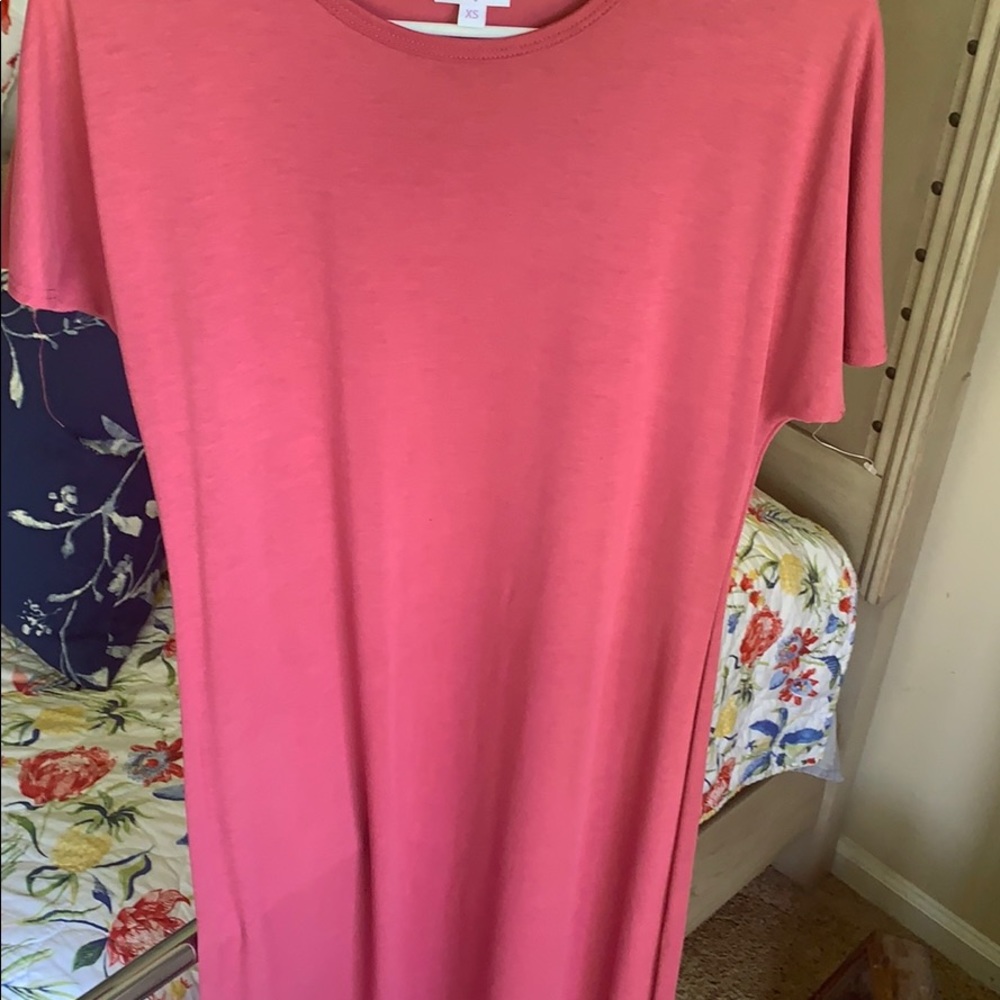 LuLa Roe Maxi Dress